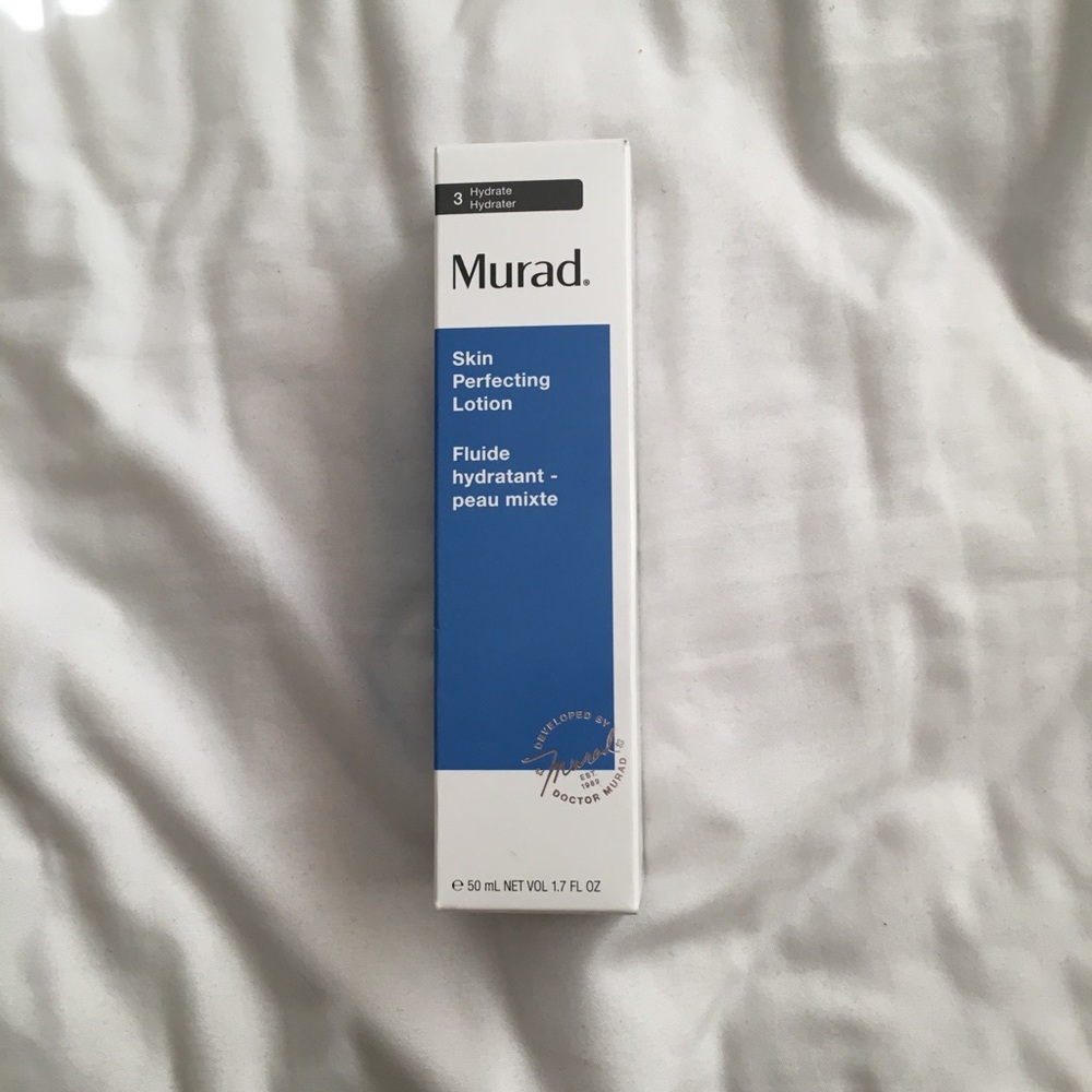 Murad skin perfecting lotion